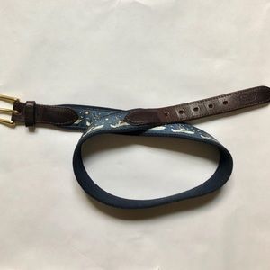 Vineyard Vines Belt Preppy